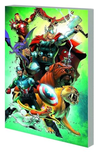 Stock image for Avengers vs. Pet Avengers for sale by ThriftBooks-Dallas