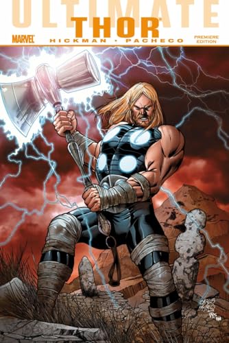 Beispielbild fr Ultimate Comics Thor zum Verkauf von ThriftBooks-Atlanta