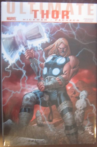 Imagen de archivo de Ultimate Comics Thor a la venta por ThriftBooks-Atlanta
