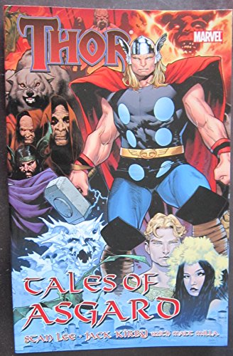 9780785151890: Thor: Tales of Asgard