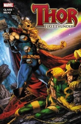 Beispielbild fr Thor: First Thunder zum Verkauf von BooksRun