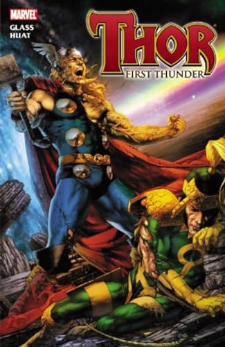 Imagen de archivo de Thor: First Thunder a la venta por BooksRun