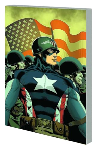 Captain America: Fighting Avenger Volume 1 (Captain America (Unnumbered Paperback))