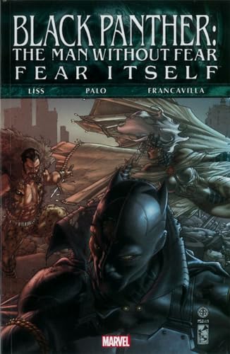 Black Panther: The Man Without Fear - Fear Itself (9780785152064) by Liss, David