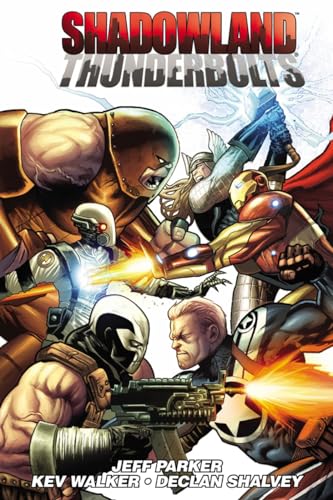 Stock image for Shadowland: Thunderbolts for sale by HPB-Ruby