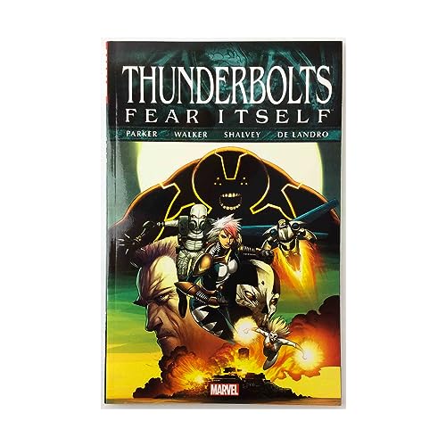 Stock image for Fear Itself: Thunderbolts for sale by HPB-Emerald