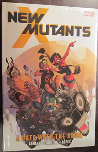Imagen de archivo de New Mutants : A Date with the Devil a la venta por Better World Books: West