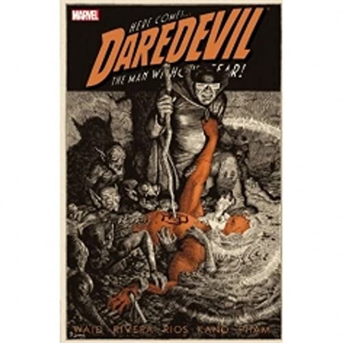 Stock image for Daredevil by Mark Waid 2 for sale by Ergodebooks