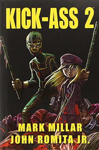 Beispielbild fr Kick-Ass 2 zum Verkauf von Better World Books