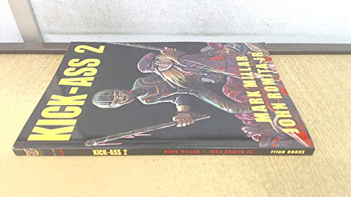 Imagen de archivo de Kick-Ass 2 a la venta por Goodwill of Colorado