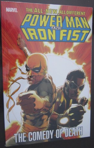 Beispielbild fr Power Man and Iron Fist: The Comedy of Death zum Verkauf von SecondSale