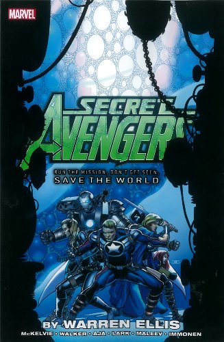 Stock image for Secret Avengers: Run the Mission, Don't Get Seen, Save the World for sale by SecondSale