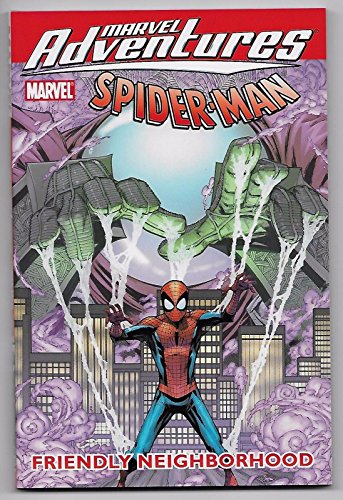 Stock image for Marvel Adventures Spider-Man : Friendly Neihborhood for sale by Wally's Books