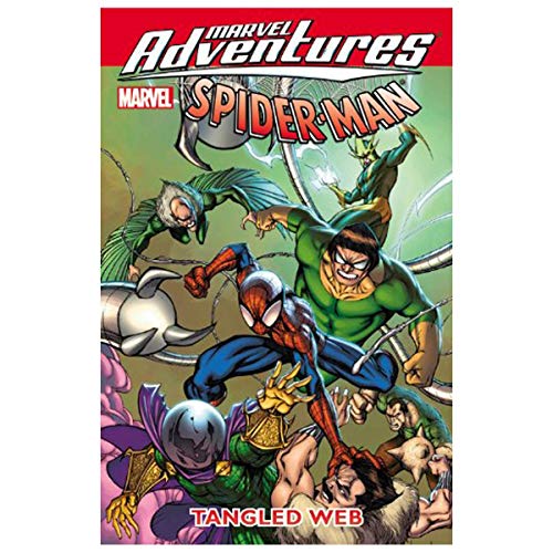 Beispielbild fr Spider-Man: Amazing Fantasy (Marvel Adventures Spider-man) zum Verkauf von Half Price Books Inc.