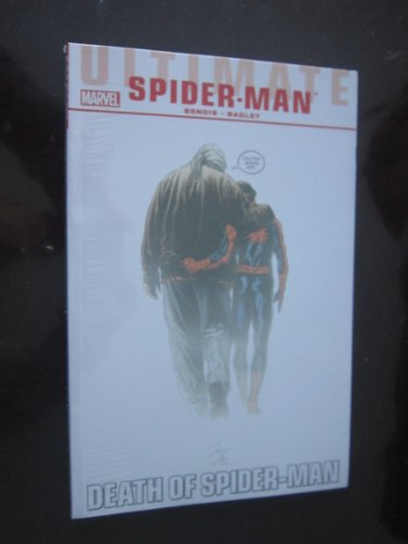 Beispielbild fr Ultimate Comics Spider-Man, Vol. 4: Death of Spider-Man zum Verkauf von GoldenWavesOfBooks