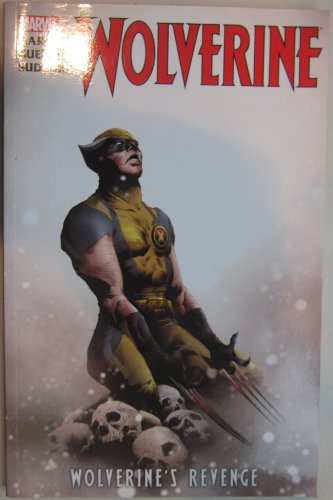 Beispielbild fr Wolverine: Wolverine's Revenge zum Verkauf von HPB-Diamond
