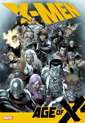 Stock image for X-Men: Age of X for sale by Nathan Groninger