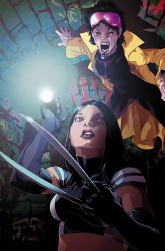 X-23: Chaos Theory