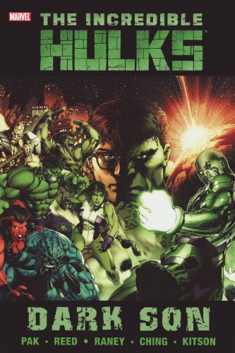 Imagen de archivo de Incredible Hulks, Vol. 4: Dark Son a la venta por Save With Sam