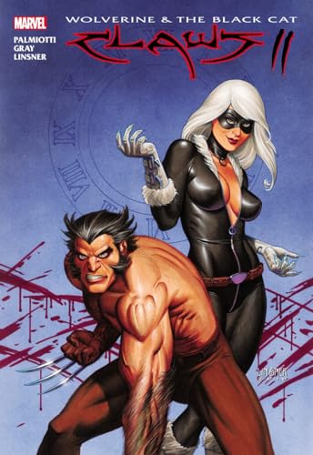 9780785153009: WOLVERINE AND BLACK CAT CLAWS 02 HC