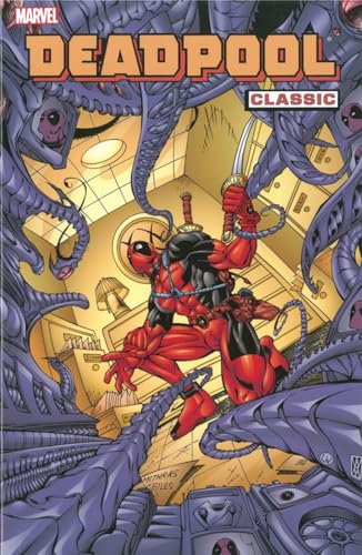 Beispielbild fr Deadpool Classic, Vol. 4 zum Verkauf von Polidori Books