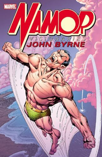 Namor Visionaries