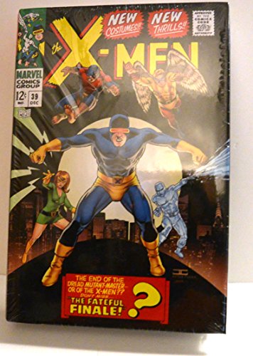 X-men Omnibus 2 (9780785153078) by Thomas, Roy; Adams, Neal; Friedrich, Gary; Drake, Arnold; Roth, Werner