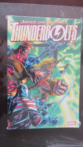 Beispielbild fr Thunderbolts Classic - Volume 1 zum Verkauf von Ergodebooks
