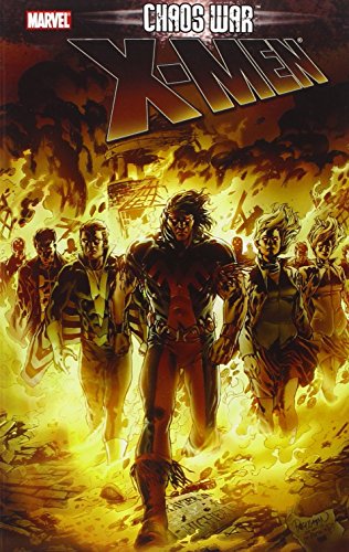 Imagen de archivo de Chaos War: X-Men a la venta por HPB-Diamond