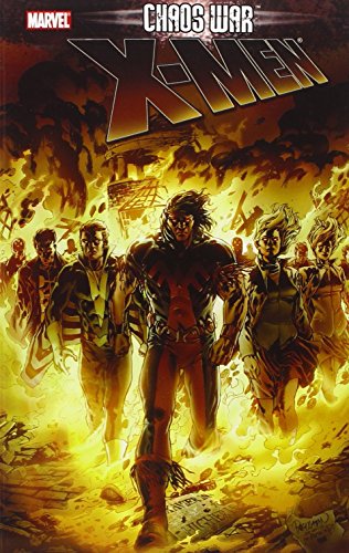 Stock image for Chaos War: X-Men for sale by HPB-Diamond