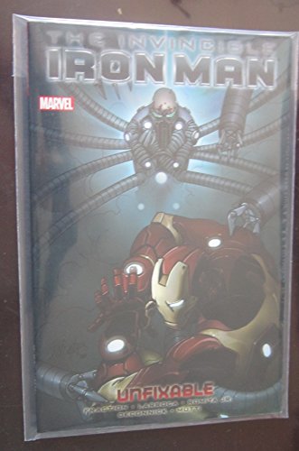9780785153238: Invincible Iron Man - Volume 8: Unfixable