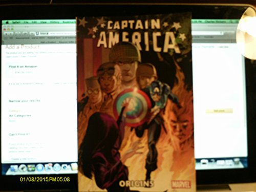 Captain America Origins