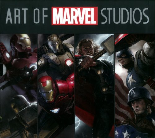 9780785153375: Art Of Marvel Studios