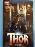 Beispielbild fr Thor Avenger zum Verkauf von BookHolders