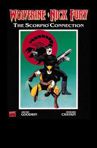 Imagen de archivo de Wolverine & Nick Fury: Scorpio a la venta por HPB Inc.