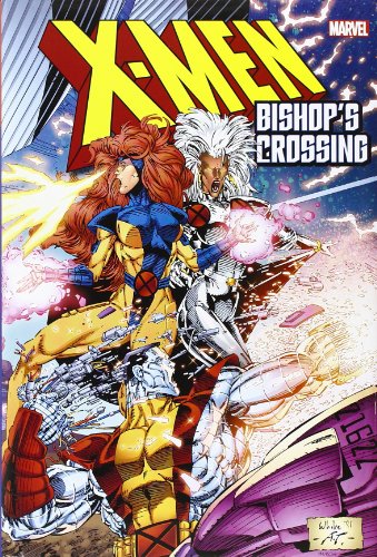 9780785153498: X-Men: Bishop's Crossing