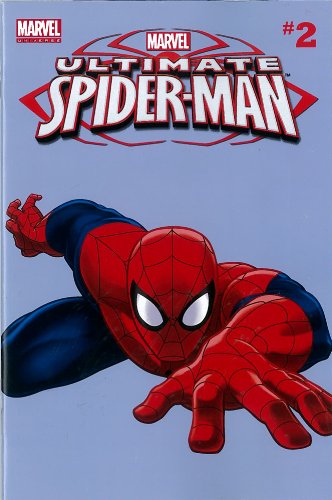 9780785153627: MARVEL UNIVERSE ULT SPIDER-MAN COMIC READER 02 (Marvel Comic Readers)