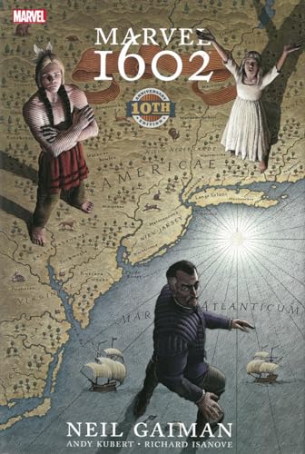 Marvel 1602 (9780785153689) by Gaiman, Neil