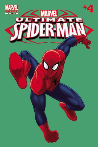 Stock image for Marvel Universe Ultimate Spider-Man Comic Reader 4 (Marvel Comic Readers) for sale by dsmbooks