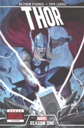 Beispielbild fr Thor : Season One zum Verkauf von Better World Books