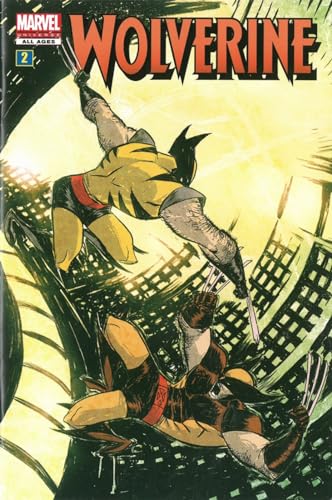 Stock image for Wolverine Comic Reader 2 (Marvel Comic Readers) for sale by More Than Words