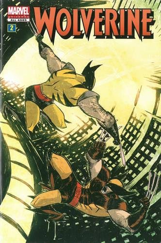 9780785153870: Wolverine Comic Reader 2 (Marvel Comic Readers)