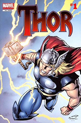 9780785153955: Marvel Universe Thor Comic Reader 1 - Louise Simonson;  Rodney Buchemi: 0785153950 - AbeBooks
