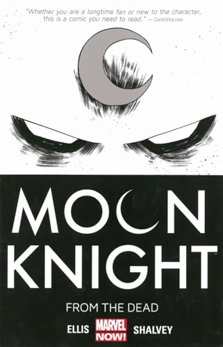 Moon Knight 1: From the Dead Marvel Now