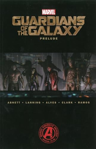 9780785154105: Marvel Guardians of the Galaxy Prelude