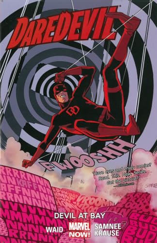 Stock image for Daredevil Volume 1: Devil at Bay (Daredevil (Paperback)) for sale by HPB-Diamond