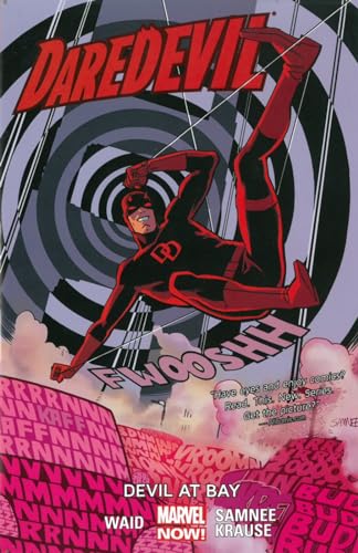 Stock image for Daredevil Volume 1: Devil at Bay (DareDevil, 2) for sale by WorldofBooks
