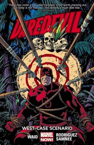 9780785154129: Daredevil 2: West-Case Scenerio