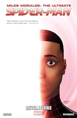 Stock image for Miles Morales: Ultimate Spider-Man Vol. 2 - Revelations for sale by ThriftBooks-Atlanta