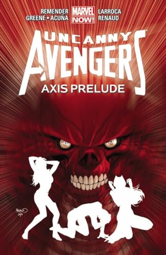 Imagen de archivo de Uncanny Avengers Volume 5 : Axis Prelude TPB a la venta por Better World Books